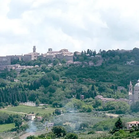 Le Corolle Montepulciano Stazione