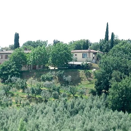 Le Corolle Nyaraló