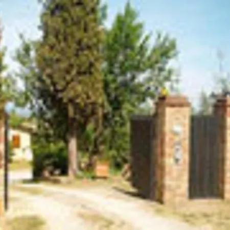 Nyaraló Le Corolle Montepulciano Stazione