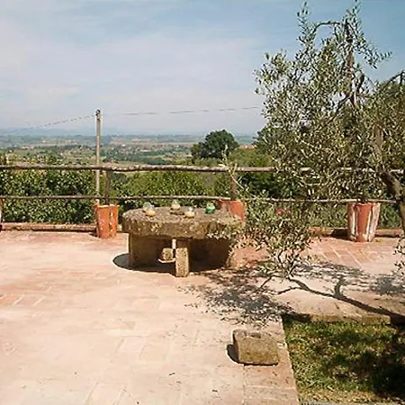 Le Corolle Nyaraló Montepulciano Stazione
