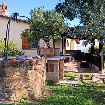 Holiday home Le Corolle *