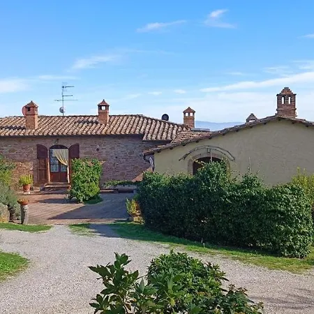 Le Corolle * Montepulciano