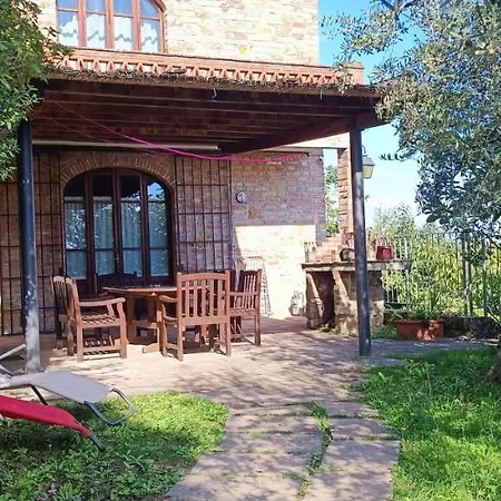 Holiday home Le Corolle Montepulciano