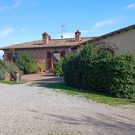Le Corolle Montepulciano