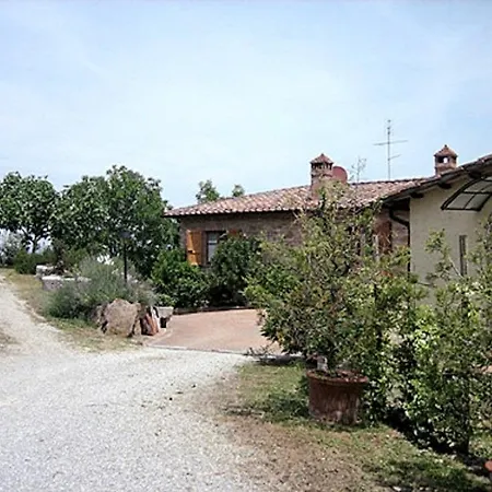Casa vacanze Le Corolle Montepulciano Stazione