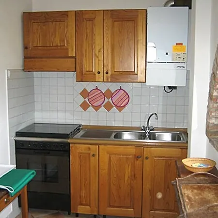Le Corolle Holiday home