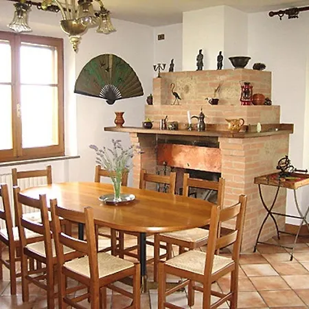Le Corolle Holiday home *