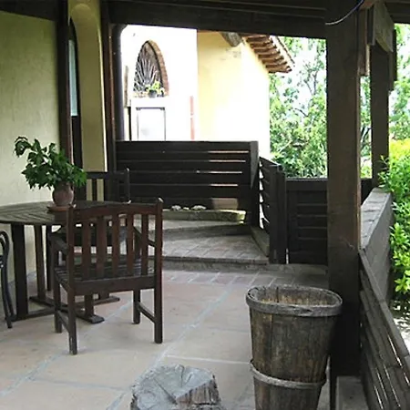 Holiday home Le Corolle
