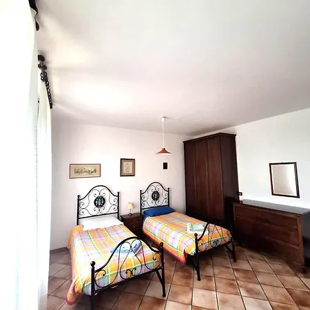 Le Corolle Prázdninový dům *