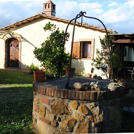 Holiday home Le Corolle