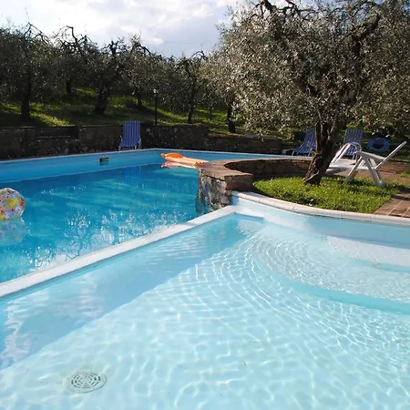 Holiday home Le Corolle *