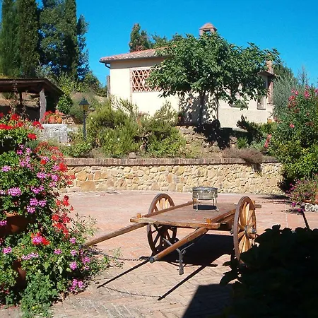 Holiday home Le Corolle Montepulciano