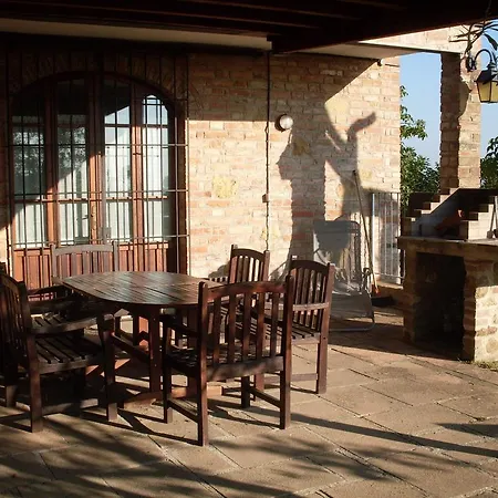 Holiday home Le Corolle Montepulciano