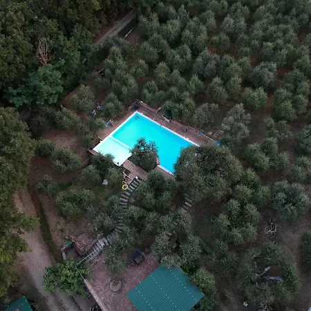 Le Corolle Holiday home