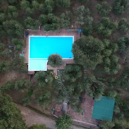 Holiday home Le Corolle