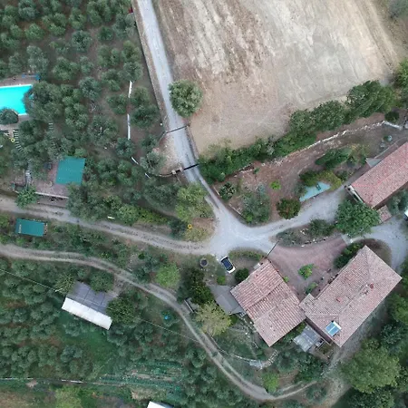 Le Corolle Holiday home